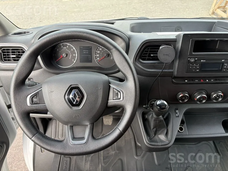 Renault Master 2022 photo 5
