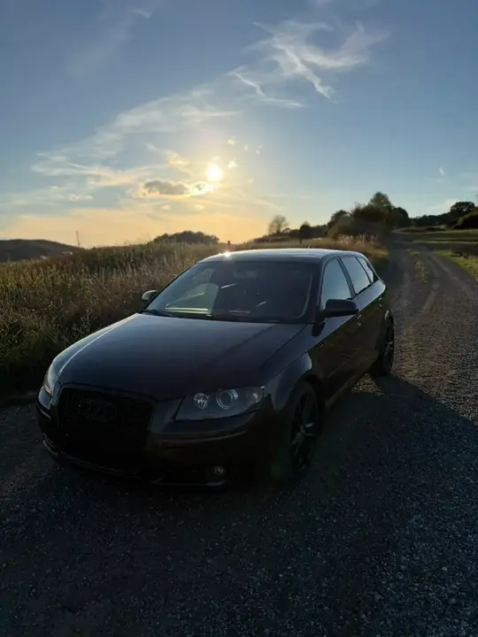 Audi A3 2006 photo 2