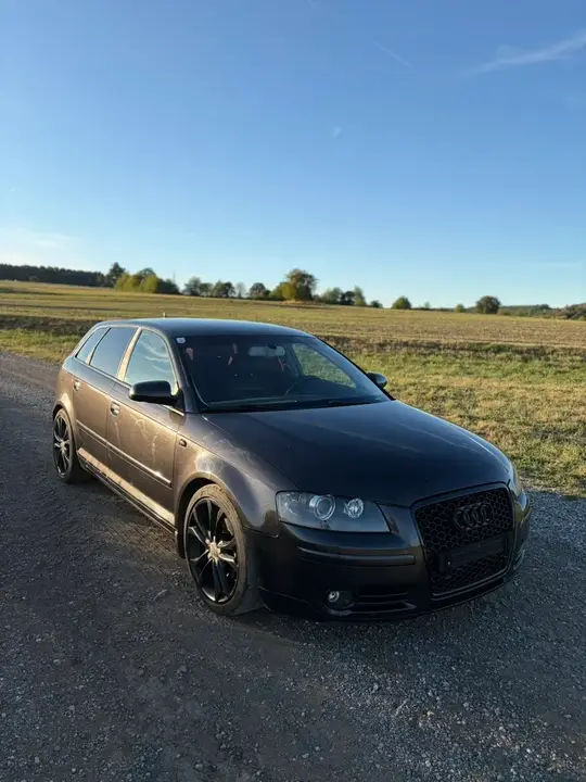 Audi A3 2006 photo 3