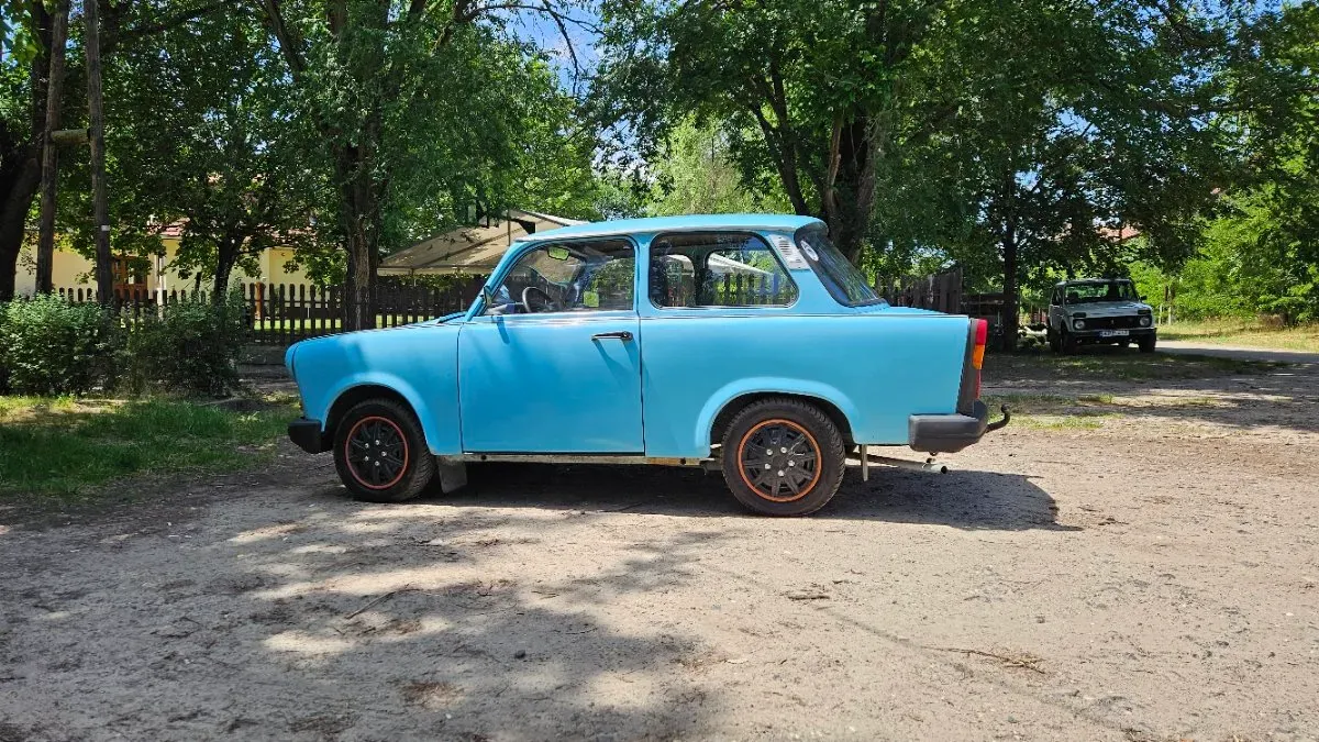 Trabant Sonstige 1990 photo 3