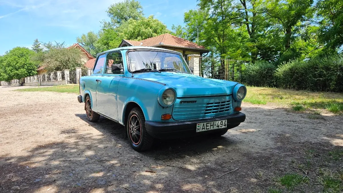 Trabant Sonstige