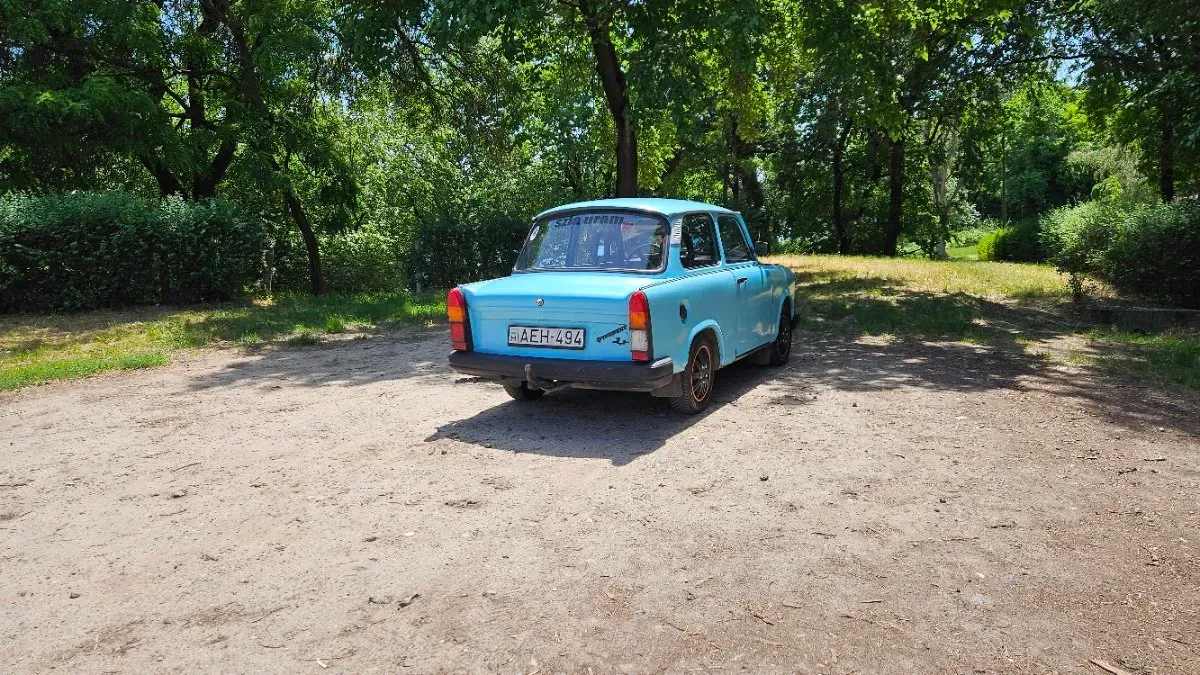 Trabant Sonstige 1990 photo 2