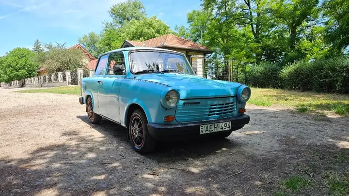 Trabant Sonstige