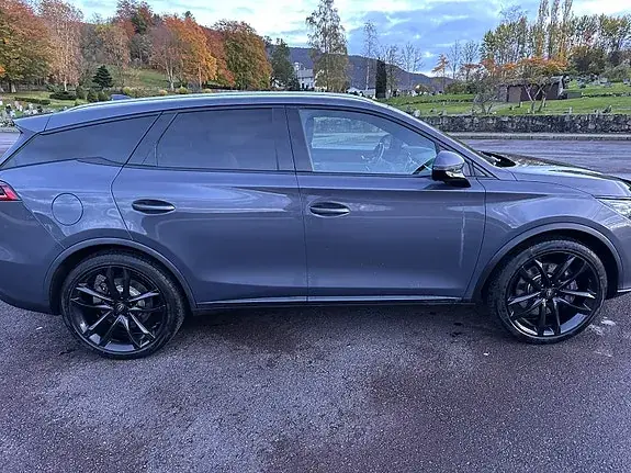 BYD Tang 2021 photo 5