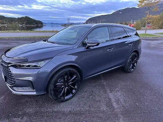 BYD Tang 2021 photo 3