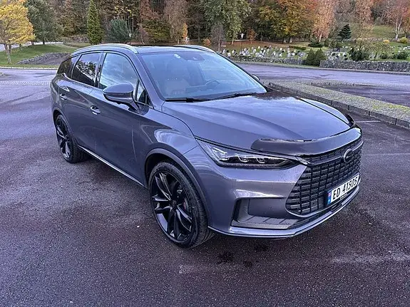 BYD Tang