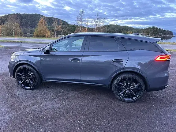 BYD Tang 2021 photo 2
