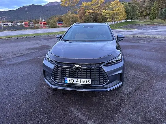 BYD Tang 2021 photo 4