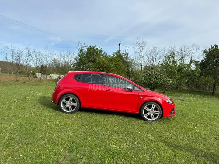 Seat Leon 2007 photo 4
