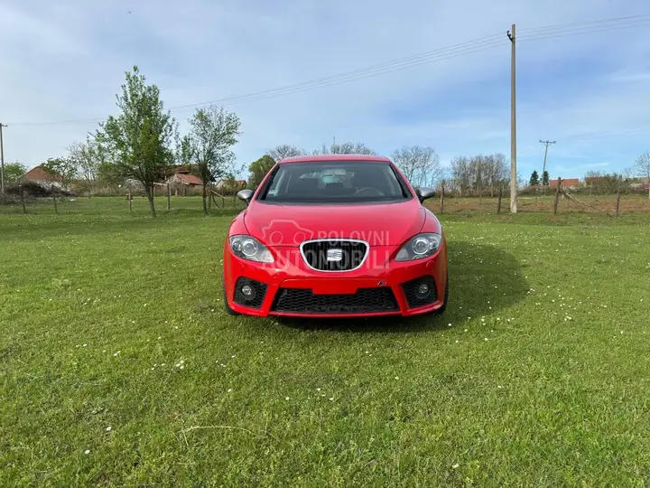 Seat Leon 2007 photo 3