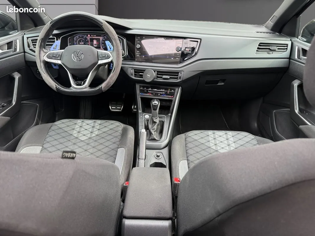 Volkswagen Taigo 2022 photo 2