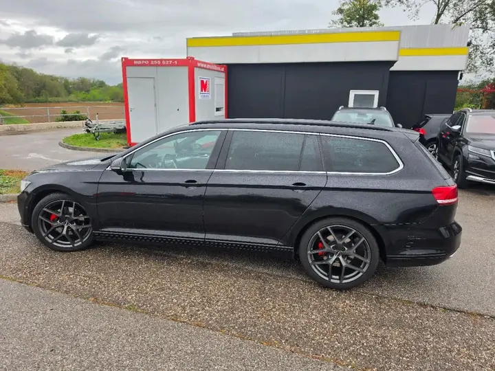 Volkswagen Passat 2018 photo 3