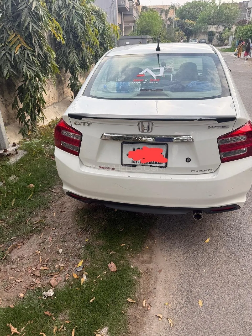 Honda City