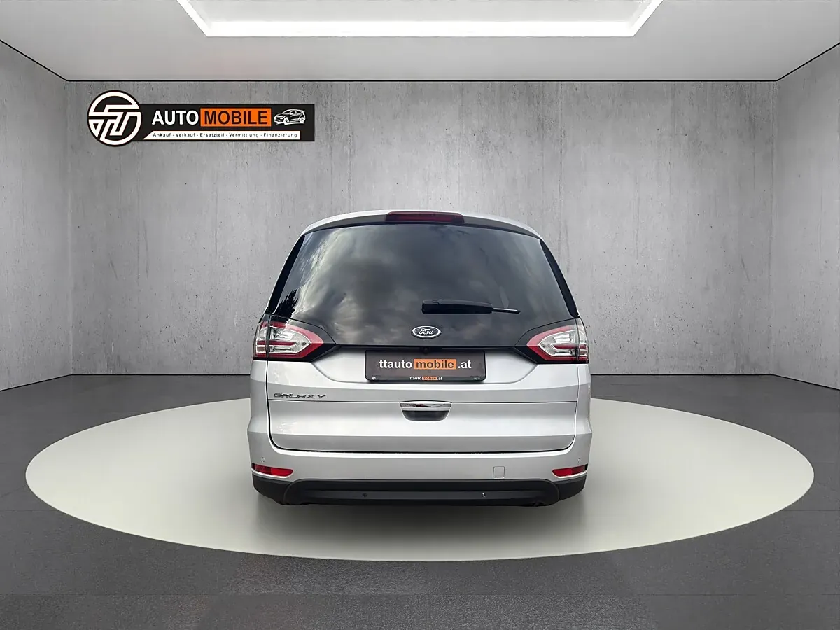 Ford Galaxy 2020 photo 3