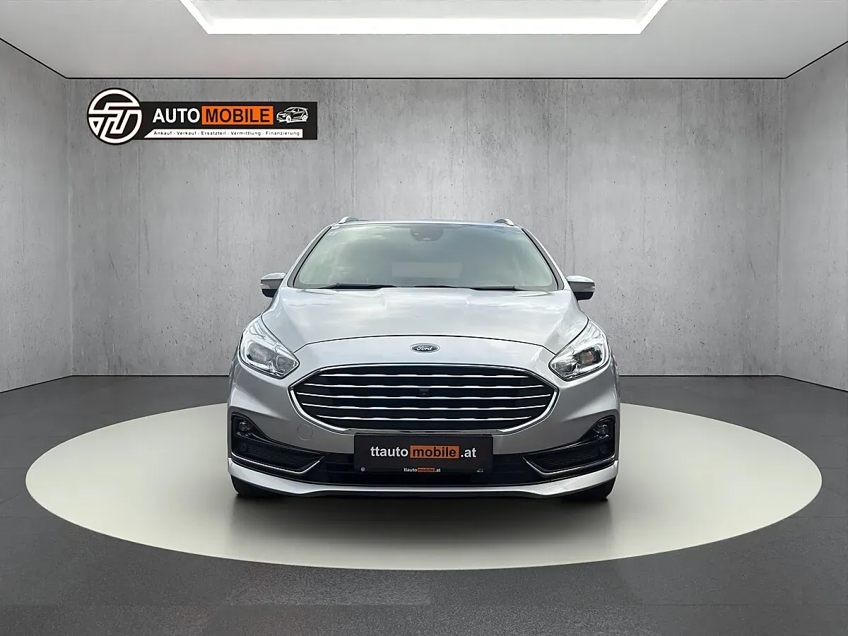 Ford Galaxy 2020 photo 2