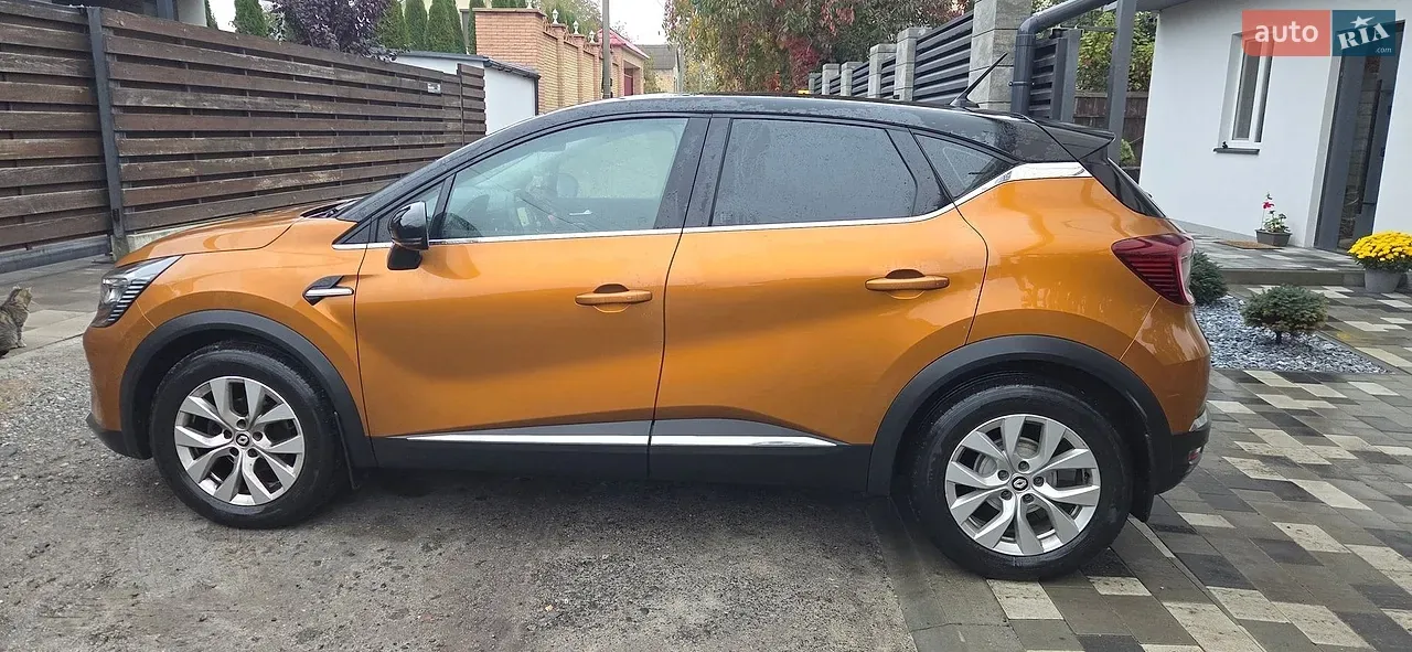 Renault Captur 2021 photo 4