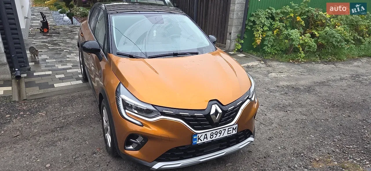 Renault Captur