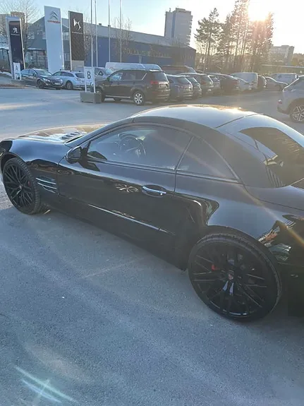 Mercedes-Benz Sl500