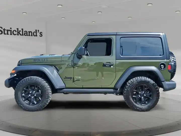 Jeep Wrangler 2023 photo 5