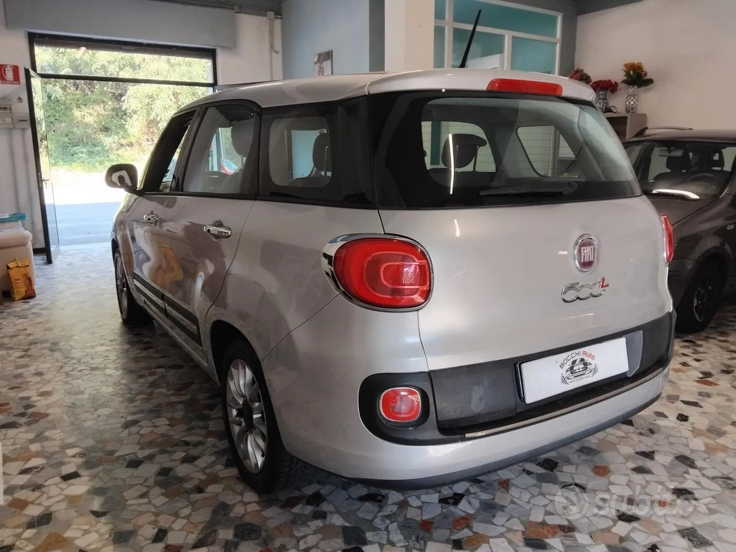 Fiat 500L 2014 photo 4