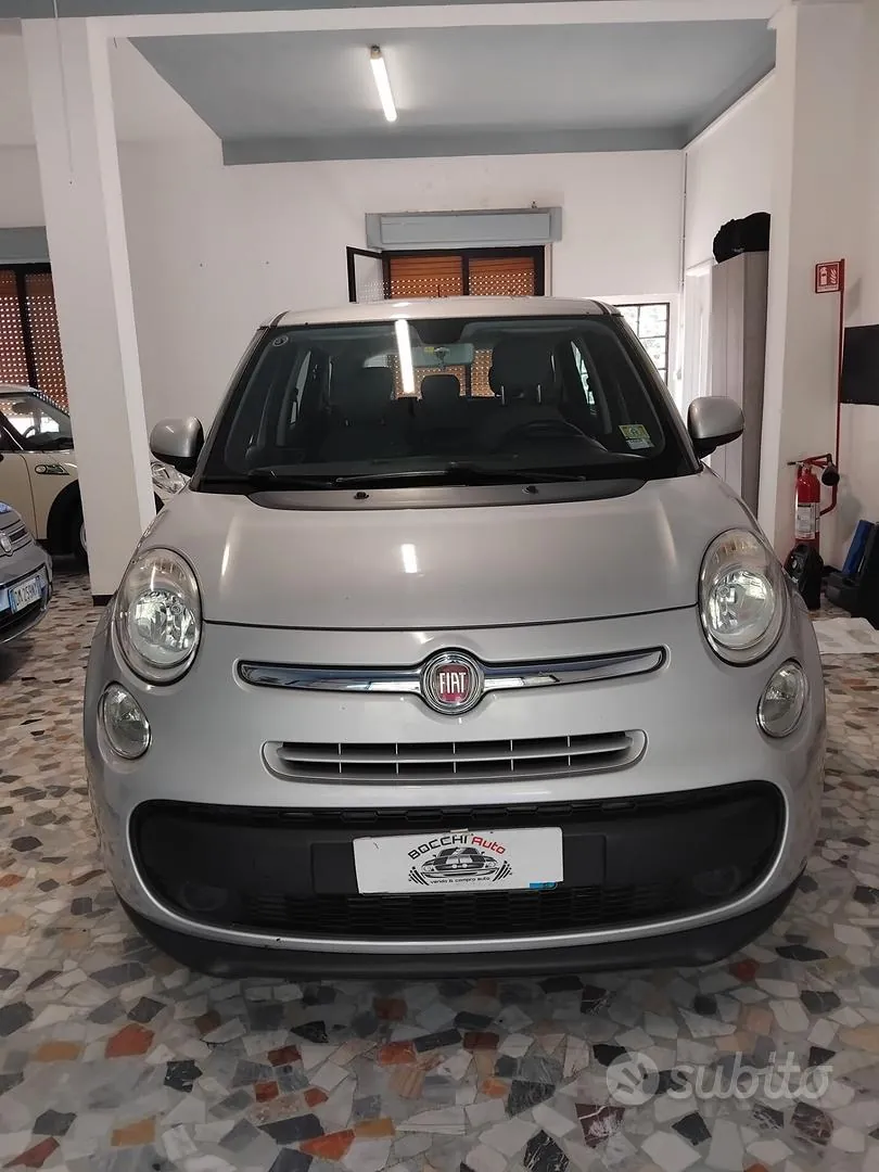 Fiat 500L 2014 photo 3