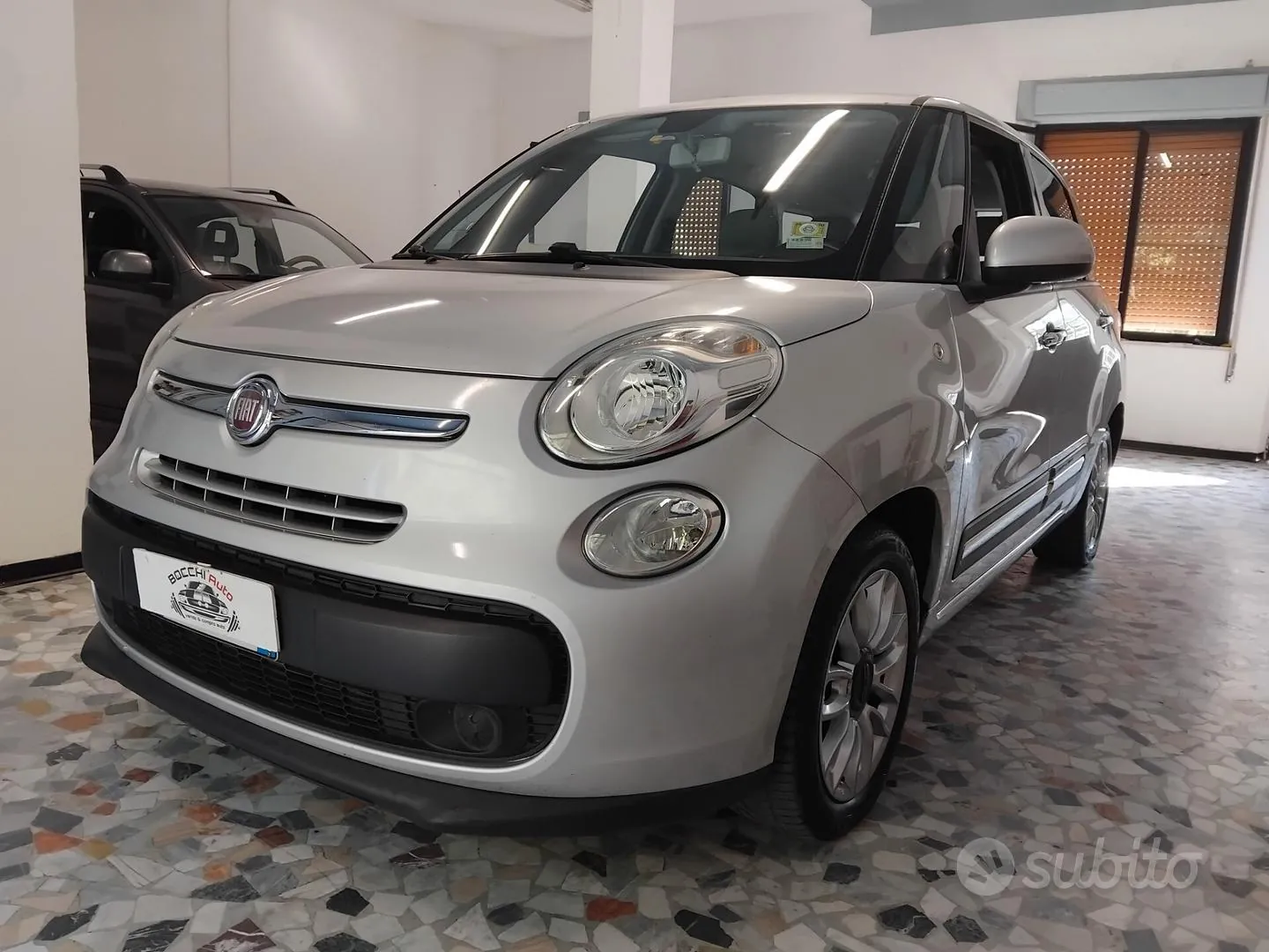 Fiat 500L