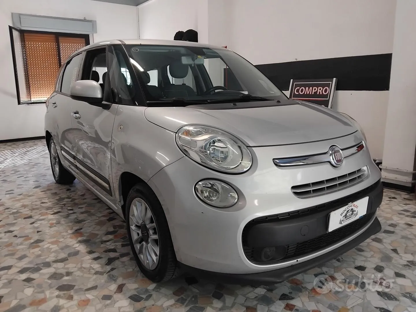 Fiat 500L 2014 photo 2