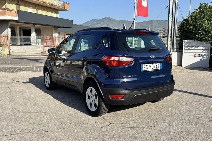 Ford Ecosport 2019 photo 5