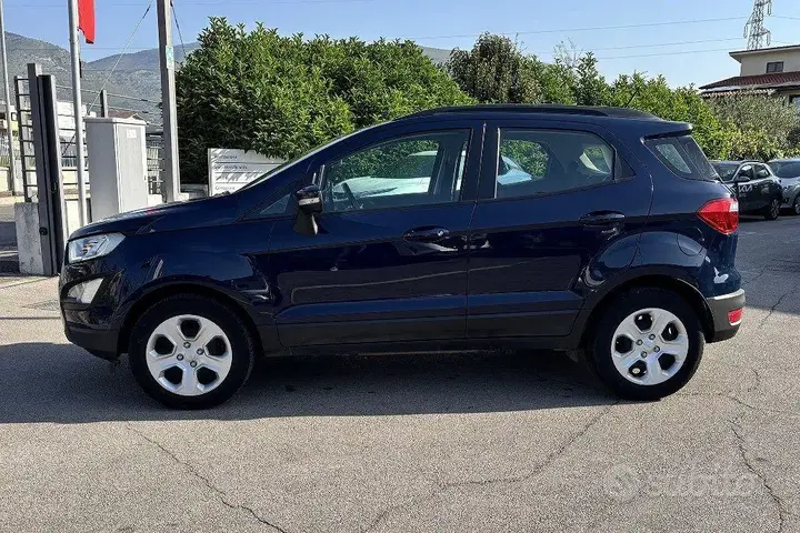 Ford Ecosport 2019 photo 4