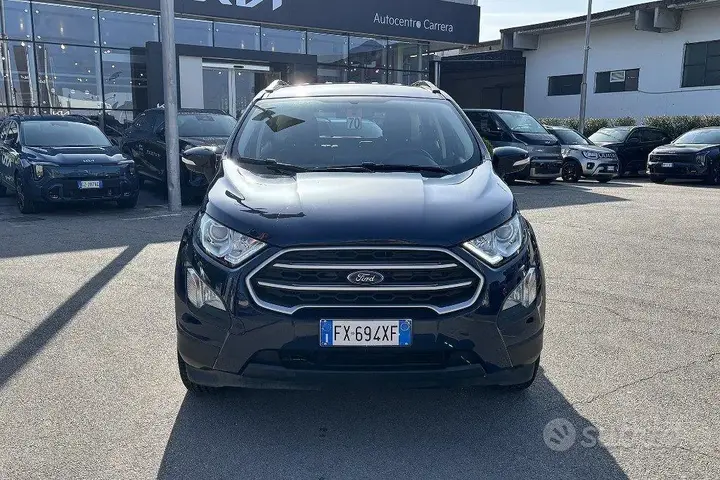 Ford Ecosport 2019 photo 2
