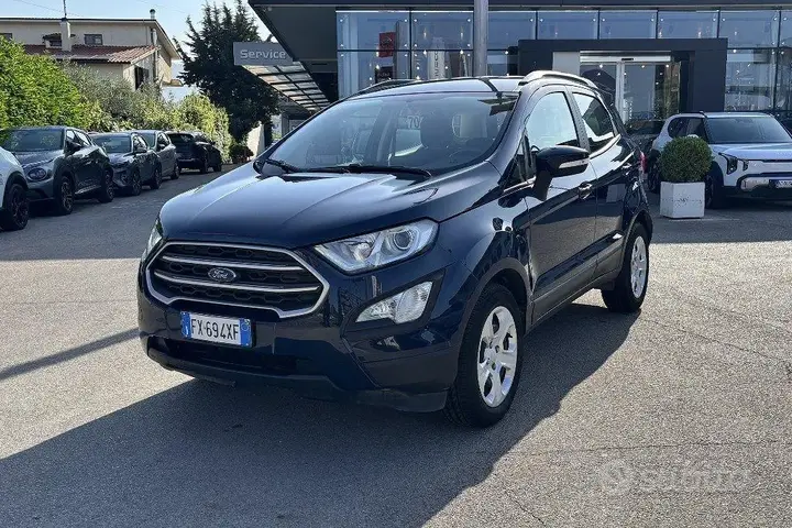 Ford Ecosport 2019 photo 3