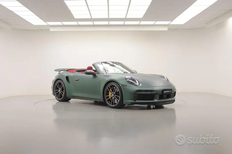 Porsche 911 2023 photo 4