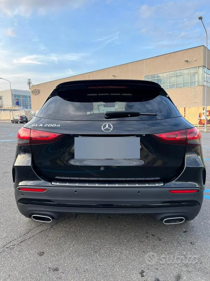 Mercedes-Benz Gla 2022 photo 5