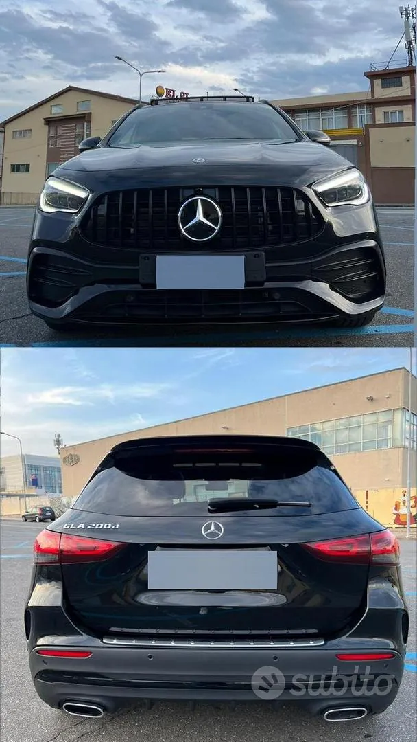 Mercedes-Benz Gla 2022 photo 3