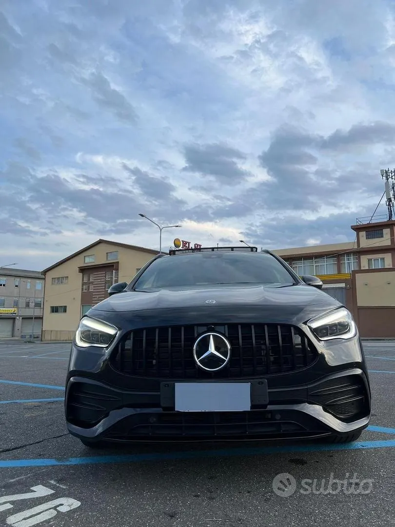 Mercedes-Benz Gla 2022 photo 4