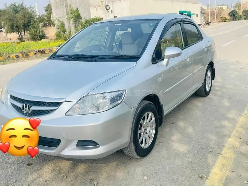 Honda City