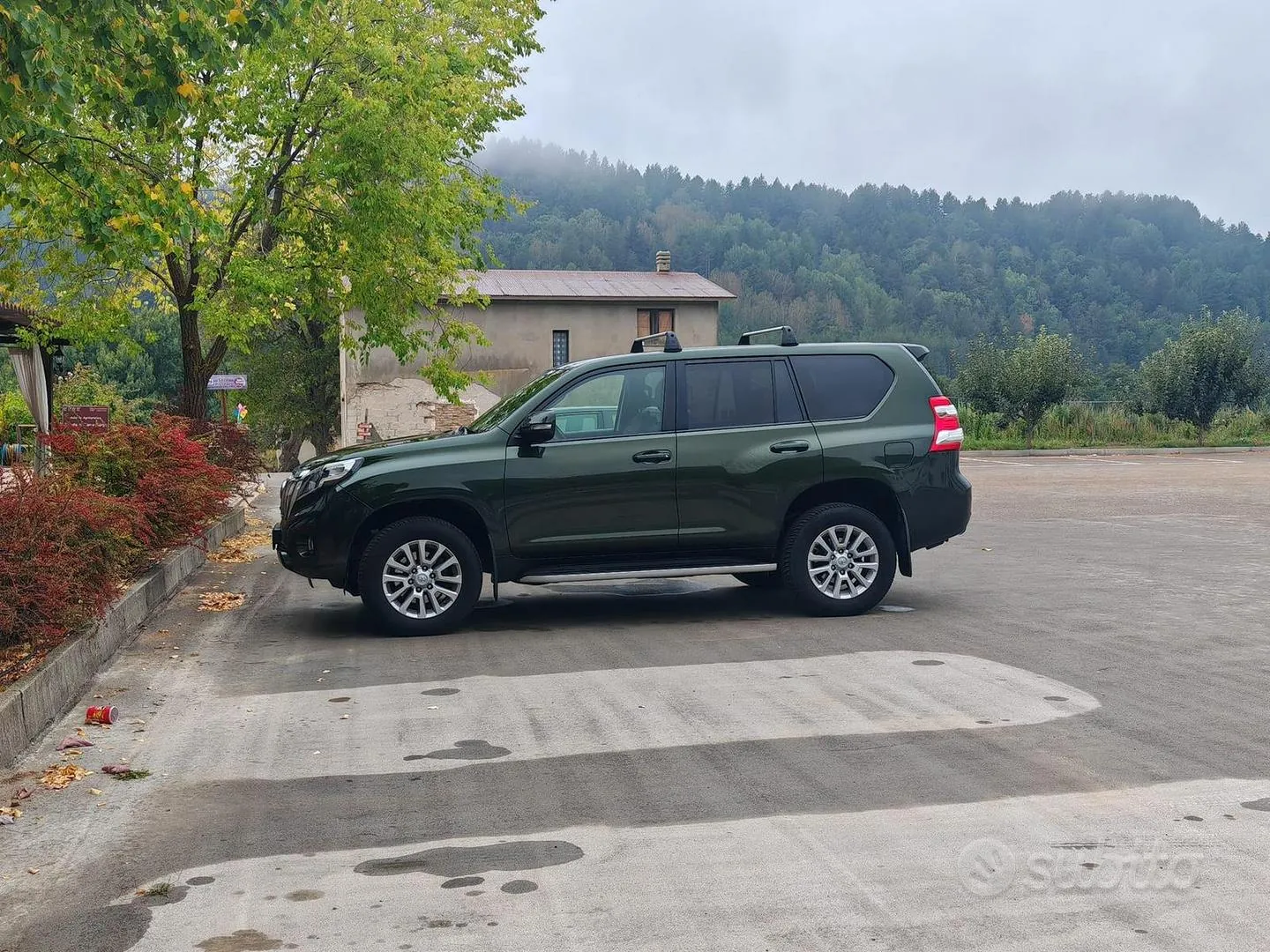 Toyota Land Cruiser 2016 photo 2