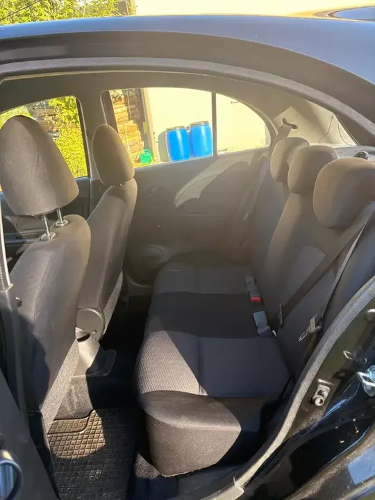 Nissan Micra 2013 photo 3