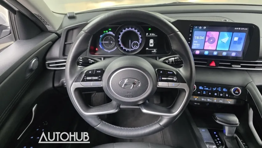 Hyundai Avante 2022 photo 3