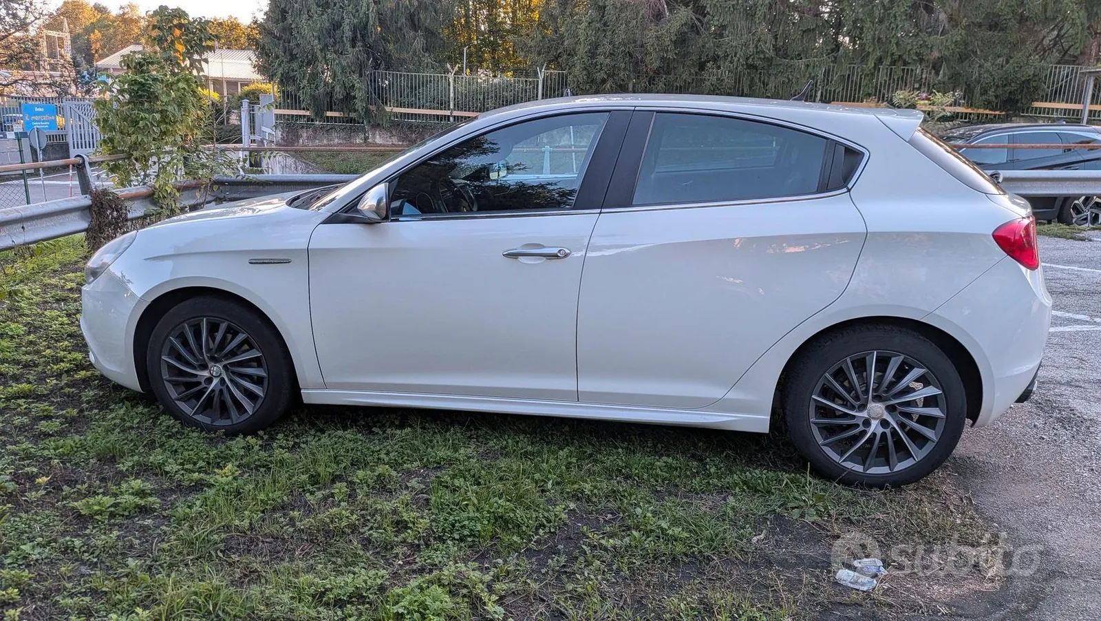 Alfa Romeo Giulietta 2014 photo 2