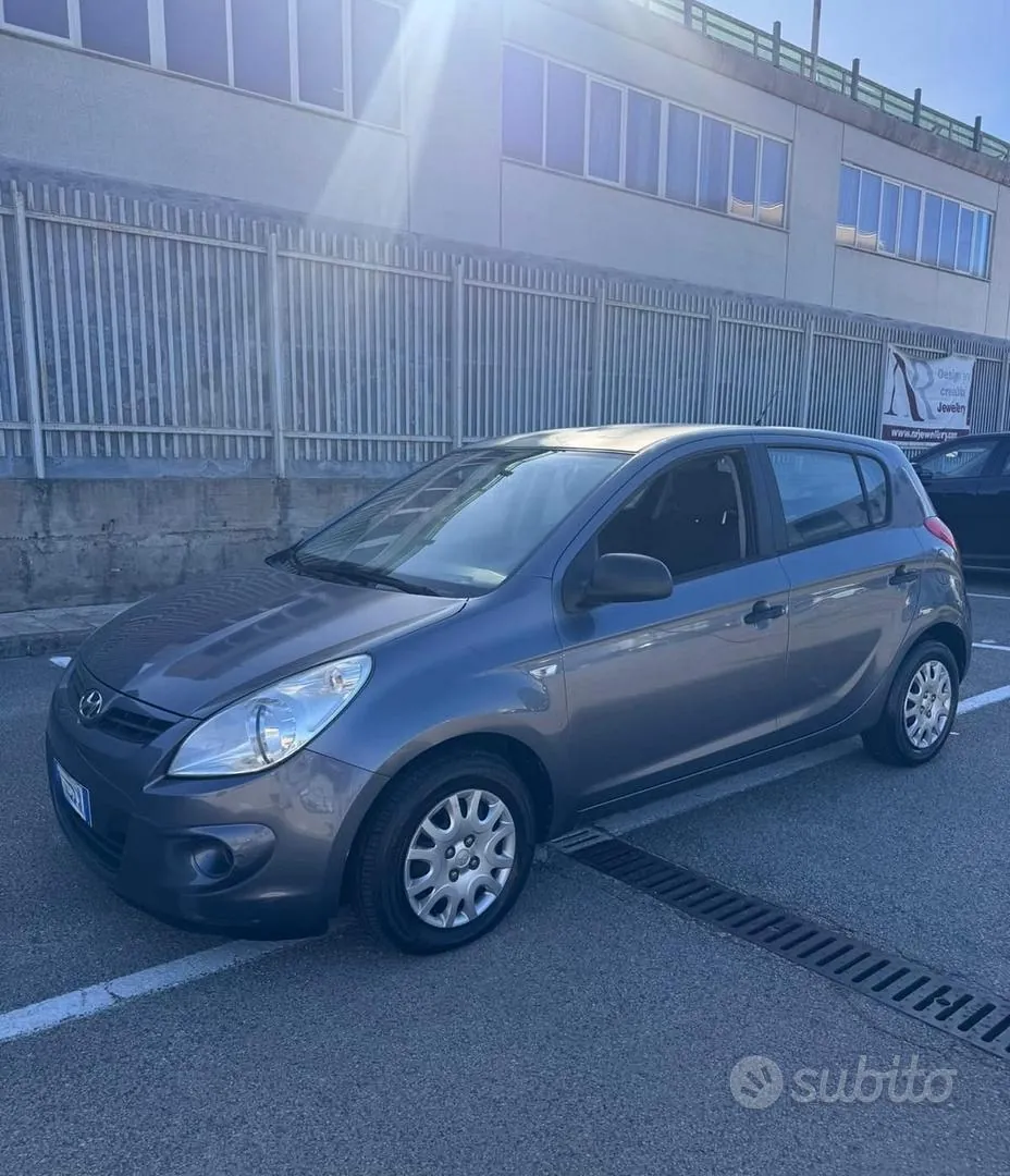 Hyundai I20