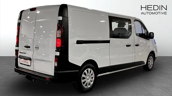 Nissan Primastar 2026 photo 2