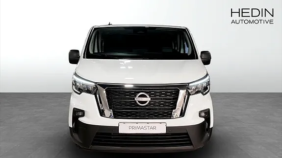 Nissan Primastar 2026 photo 3