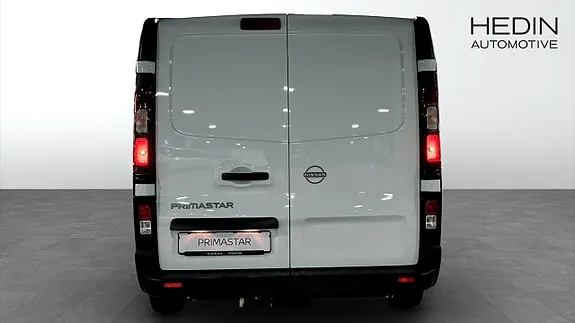 Nissan Primastar 2026 photo 5