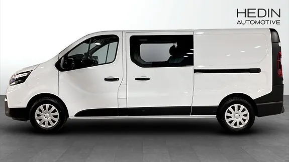 Nissan Primastar 2026 photo 4