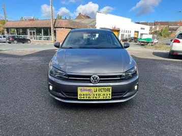 Volkswagen Polo 2019 photo 3