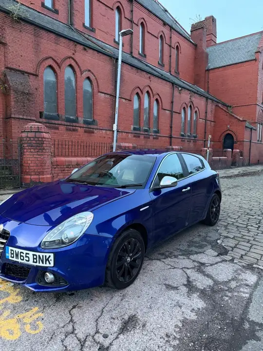 Alfa Romeo Giulietta 2016 photo 3
