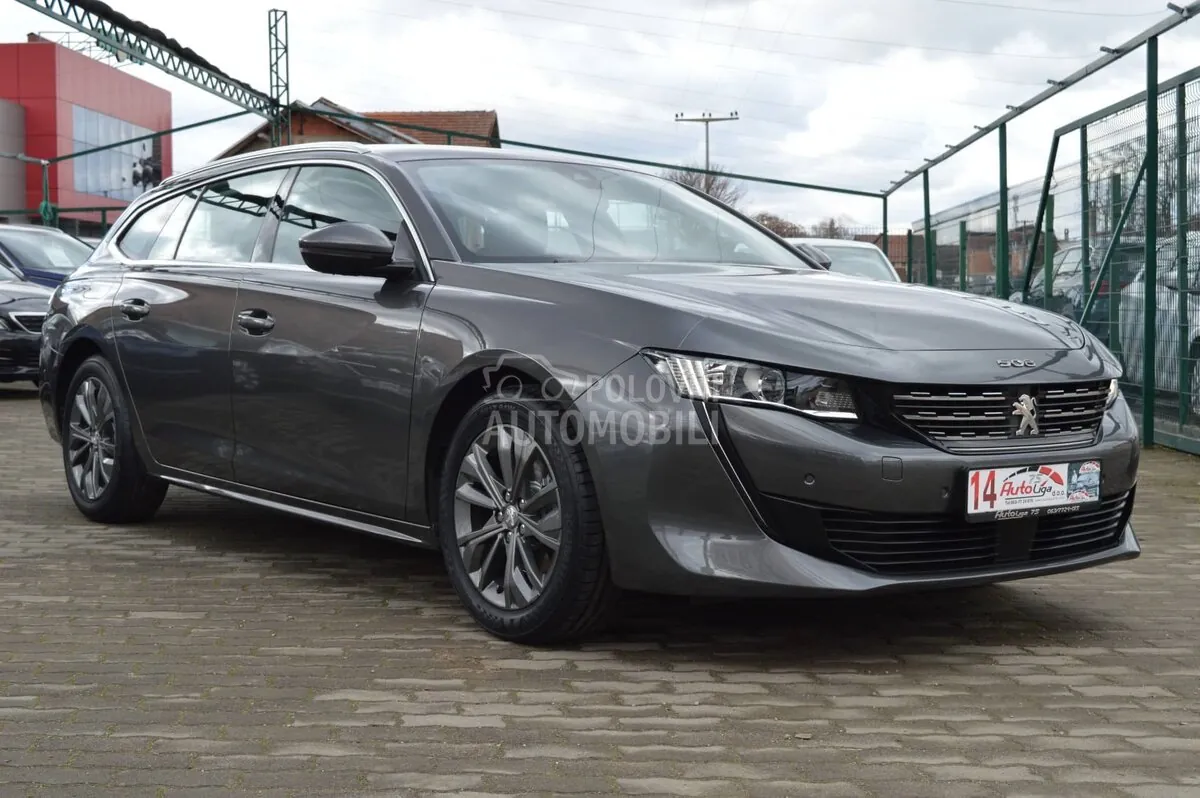 Peugeot 508 2019 photo 4
