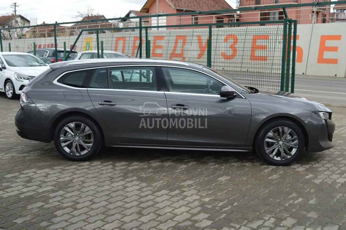 Peugeot 508 2019 photo 5