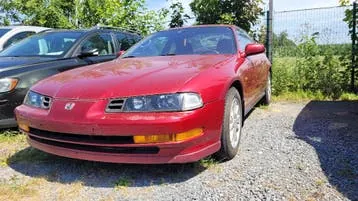 Honda Prelude